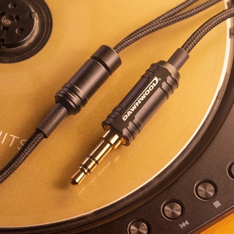 DAWNWOOD GT09 Dark Knight IEM  - In Ear Monitor Iem reseña y precio