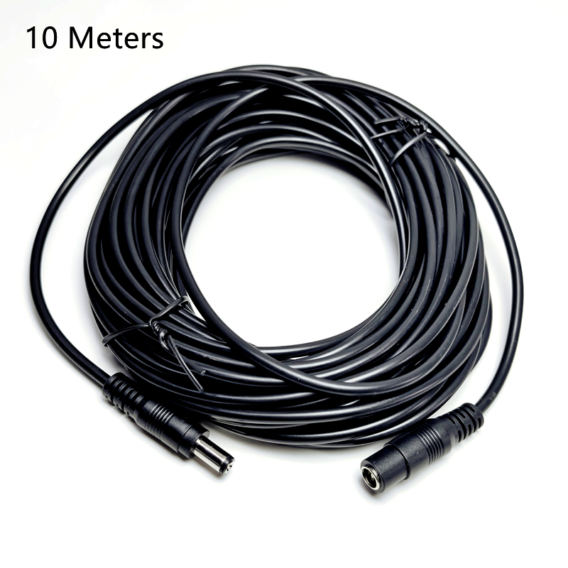 Cable de extensión CC 5,5*2,1m - Cable Extension 3.5 reseña y precio