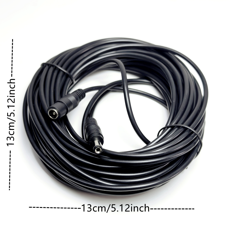 Cable de extensión CC 5,5*2,1m - Cable Extension 3.5 reseña y precio