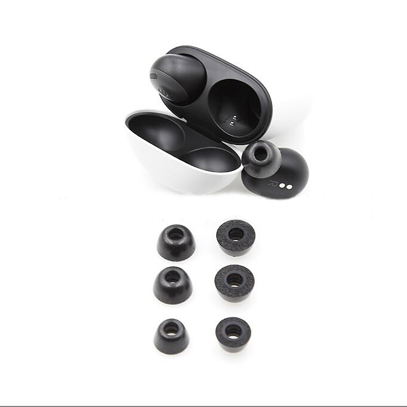 Almohadillas de espuma viscoel - Earphone Foam Tip reseña y precio