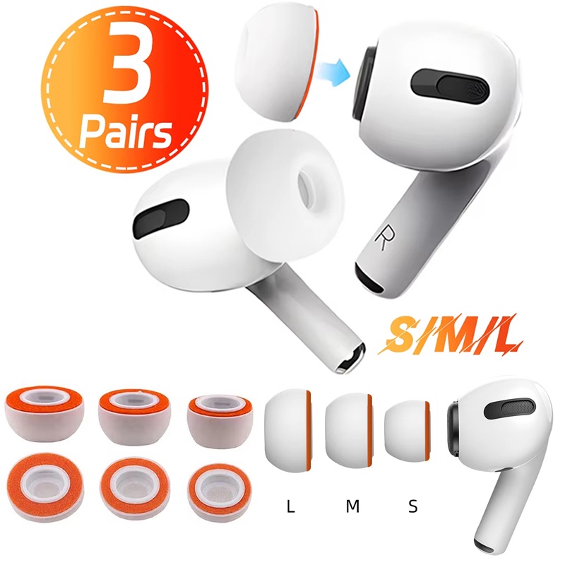Almohadillas de repuesto de es - Earphone Foam Tip reseña y precio
