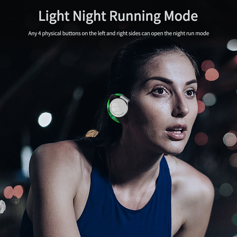 F2 TWS Auriculares inalámbrico - Sports Earphone Hook reseña y precio