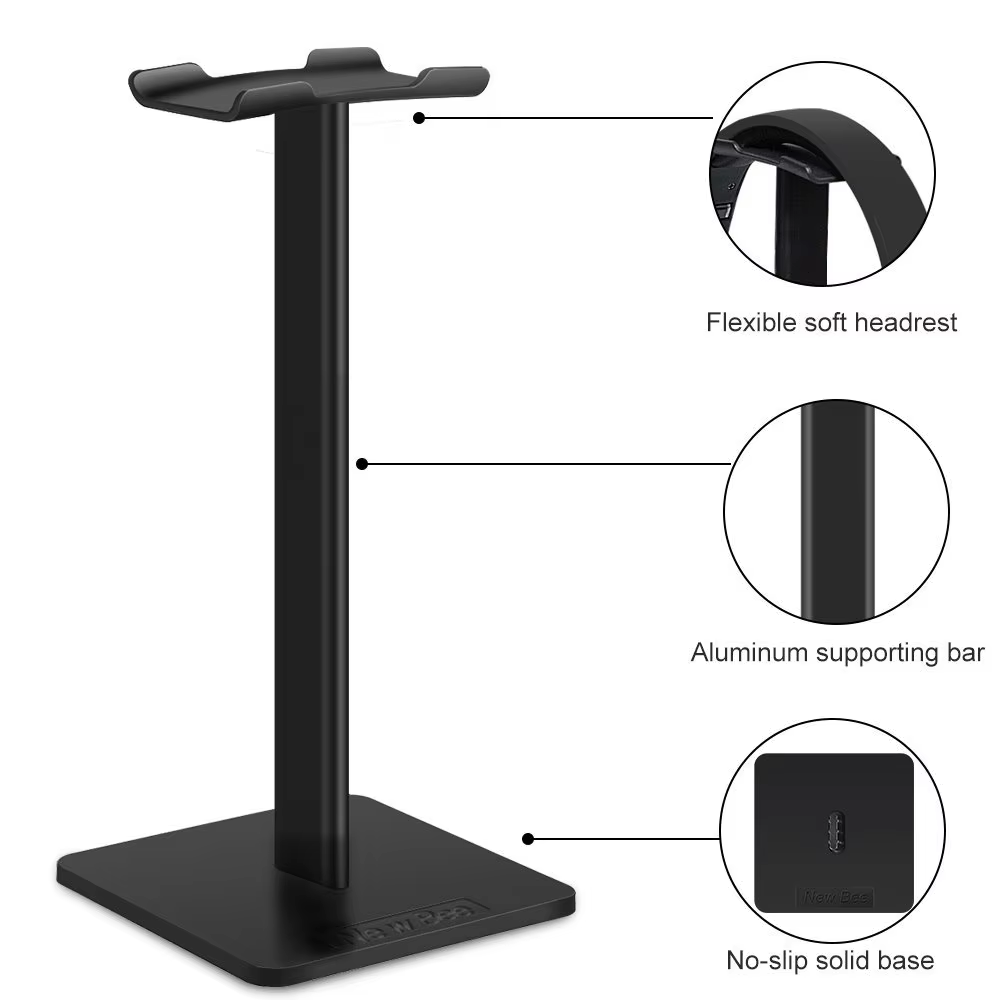 Nuevo Soporte para Auriculares - Headphone Stand Desk reseña y precio