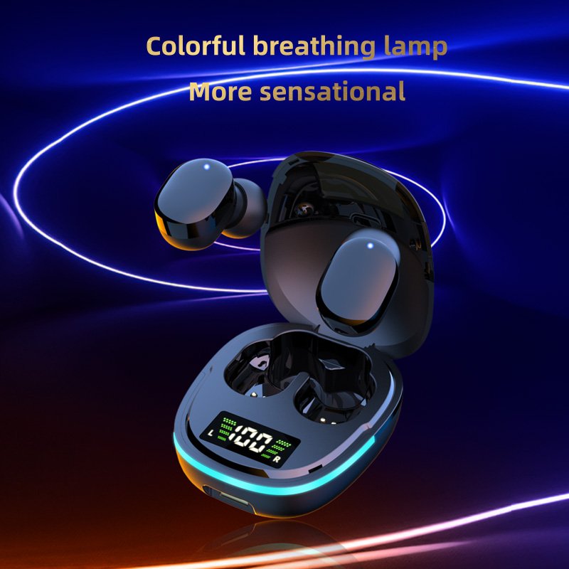 Auriculares inalámbricos Bluet - Wireless Earbuds Tws reseña y precio