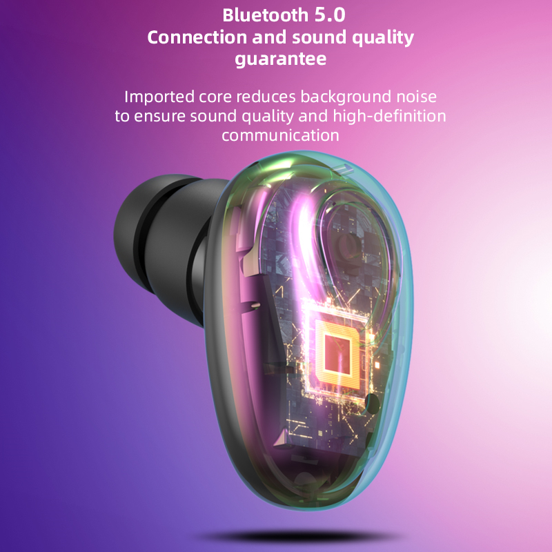 Auriculares inalámbricos YX01  - Wireless Earbuds Tws reseña y precio