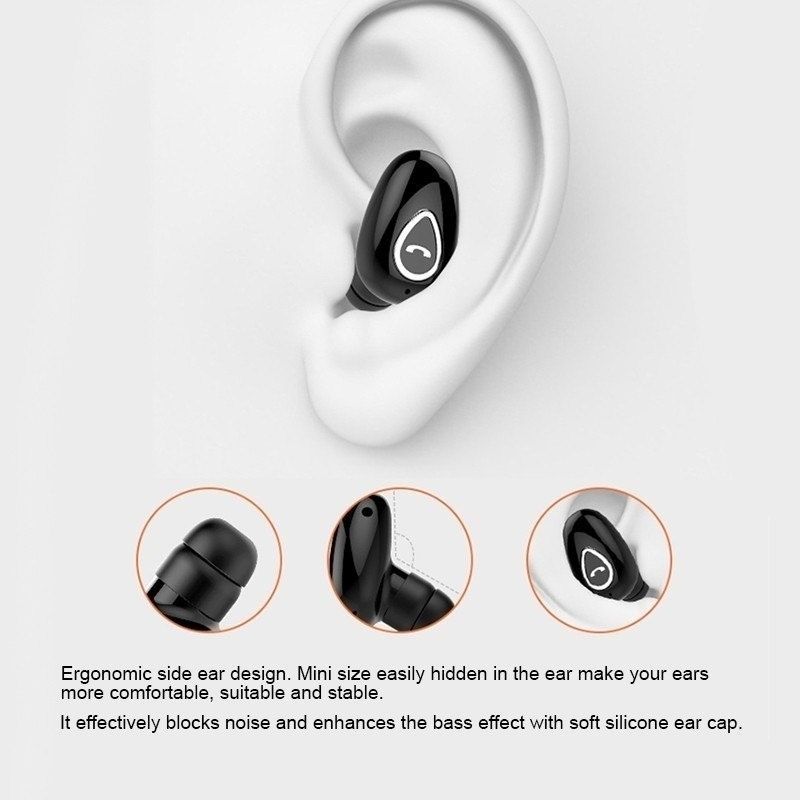 Auriculares inalámbricos YX01  - Wireless Earbuds Tws reseña y precio