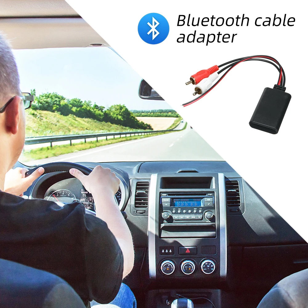 Adaptador de Cable Bluetooth I - Bluetooth Adapter Receiver reseña y precio