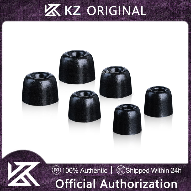KZ-FT01 Almohadillas de espuma - Earphone Foam Tip reseña y precio