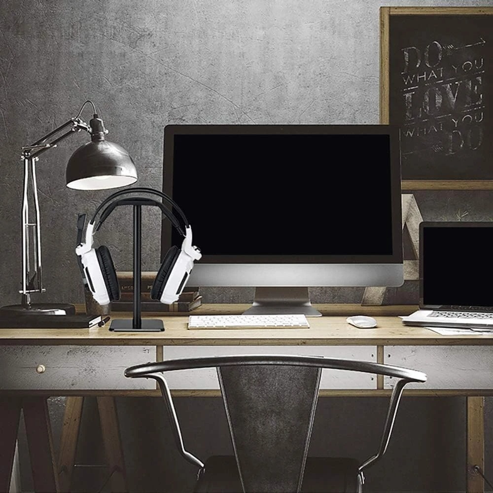 Soporte para Auriculares de Es - Headphone Stand Desk reseña y precio
