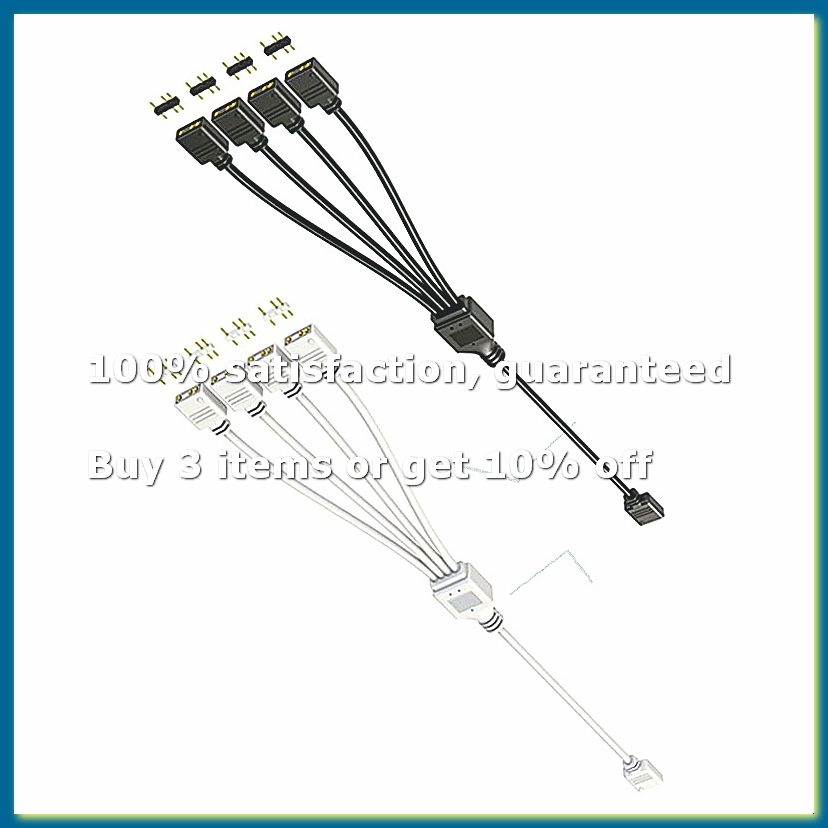 Cable de extensión de 3 pines  - Cable Extension 3.5 reseña y precio