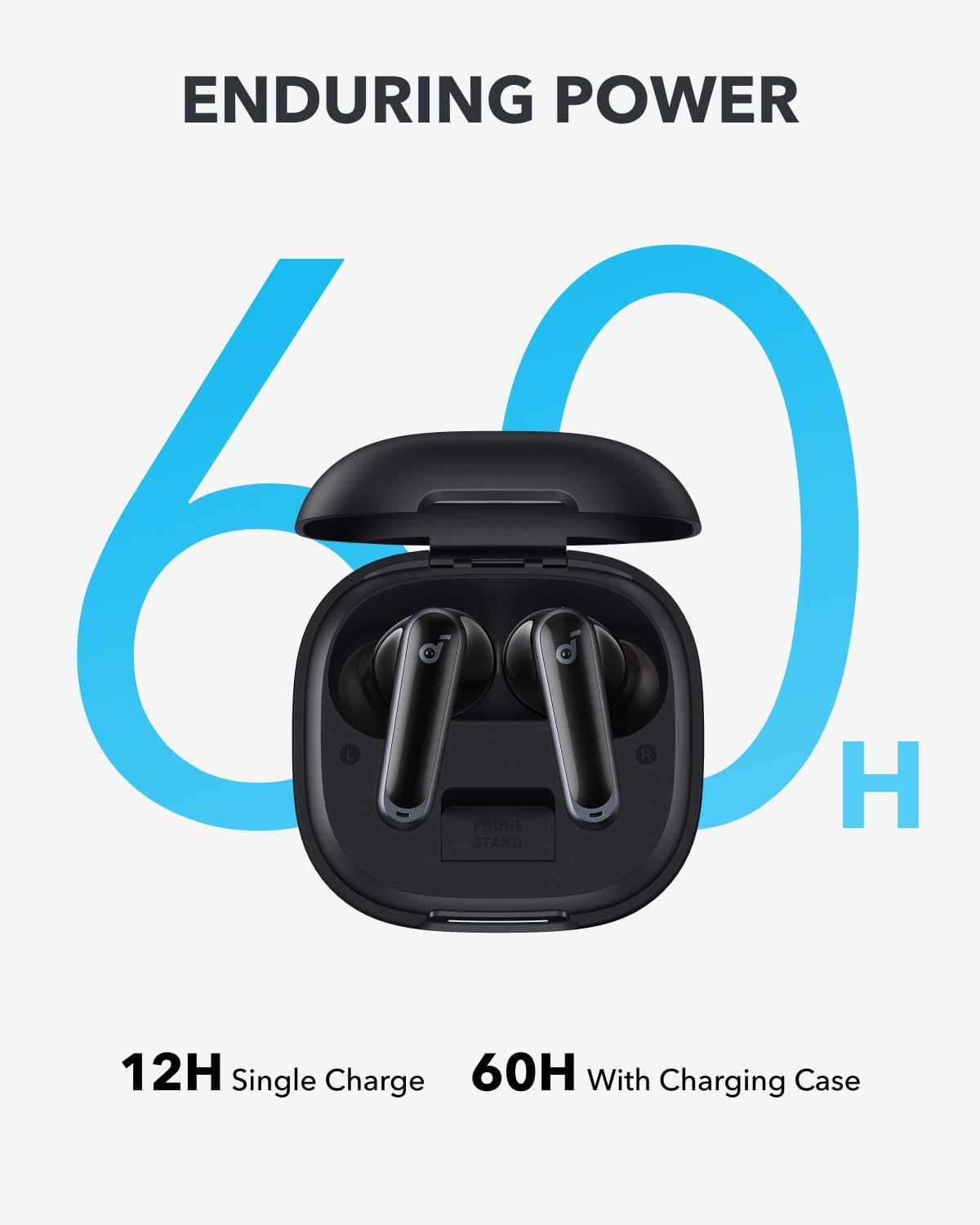 Audífonos con Cancelación de R - Earbuds Charging Case reseña y precio