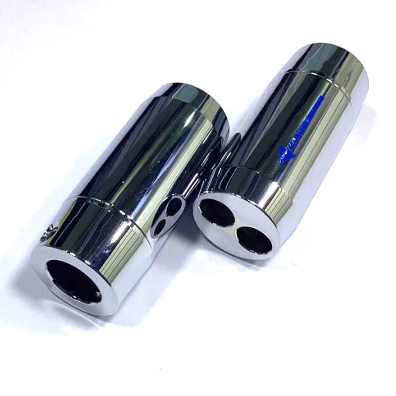 4 Uds HiFi aluminio Y divisor  - Audio Splitter Y reseña y precio