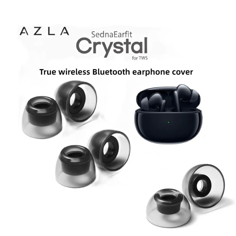 AZLA SednaEarfit-almohadillas  - Wireless Earbuds Tws reseña y precio