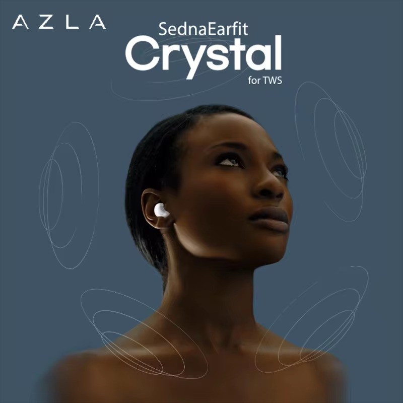 AZLA SednaEarfit-almohadillas  - Wireless Earbuds Tws reseña y precio
