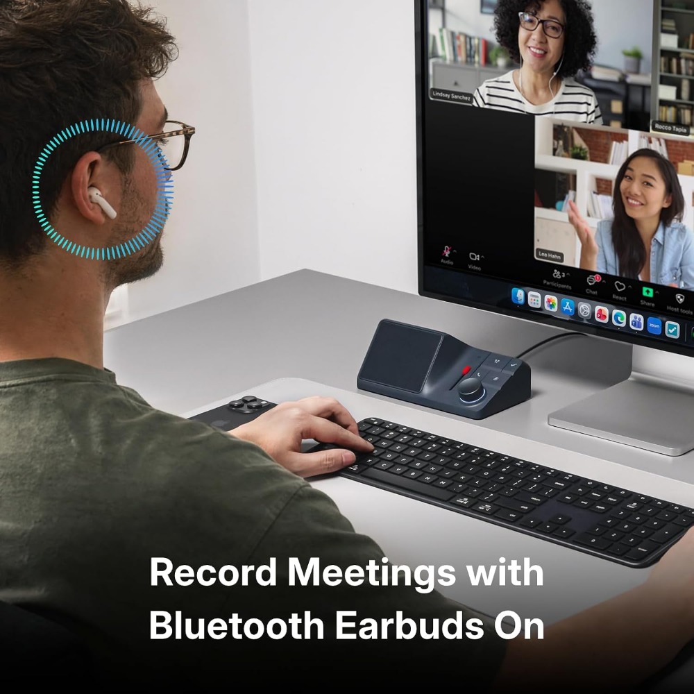 Altavoz para Conferencias con  - Noise Cancelling Headphone reseña y precio