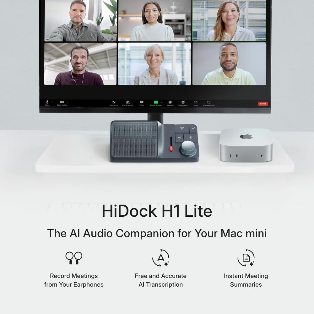 Altavoz para Conferencias con  - Noise Cancelling Headphone reseña y precio