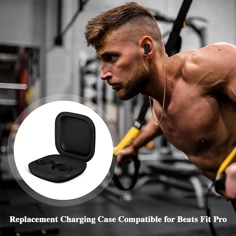 Caja de carga para auriculares - Usb C Earphone reseña y precio