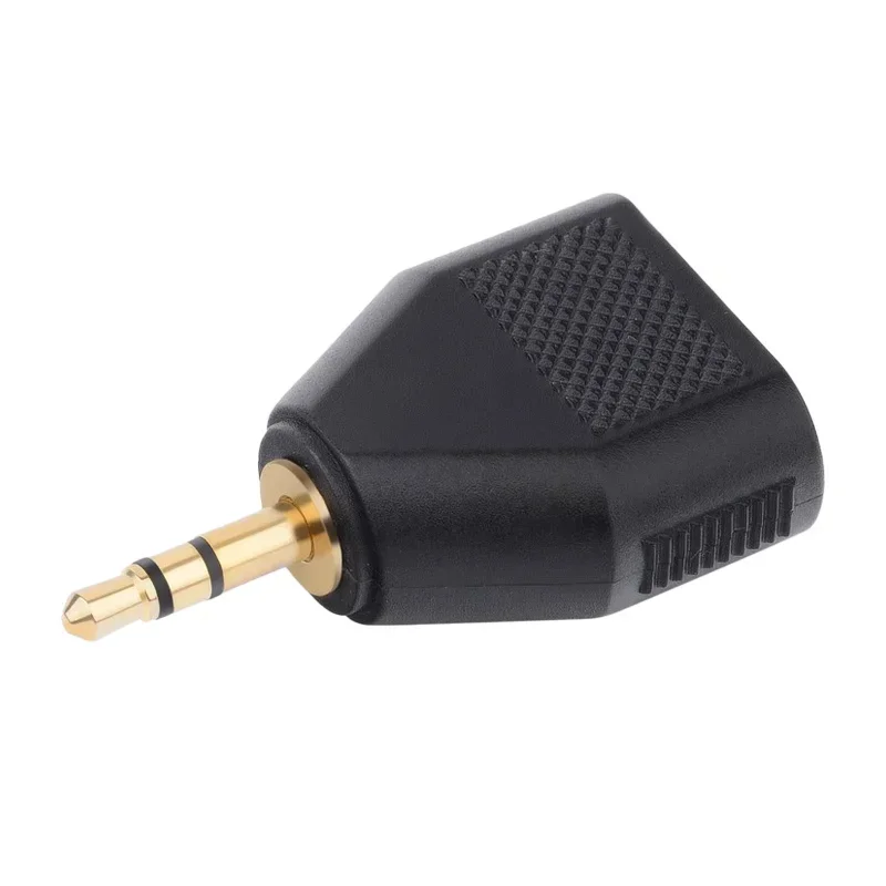 2/4/8 Uds. Conector hembra est - Audio Splitter Y reseña y precio