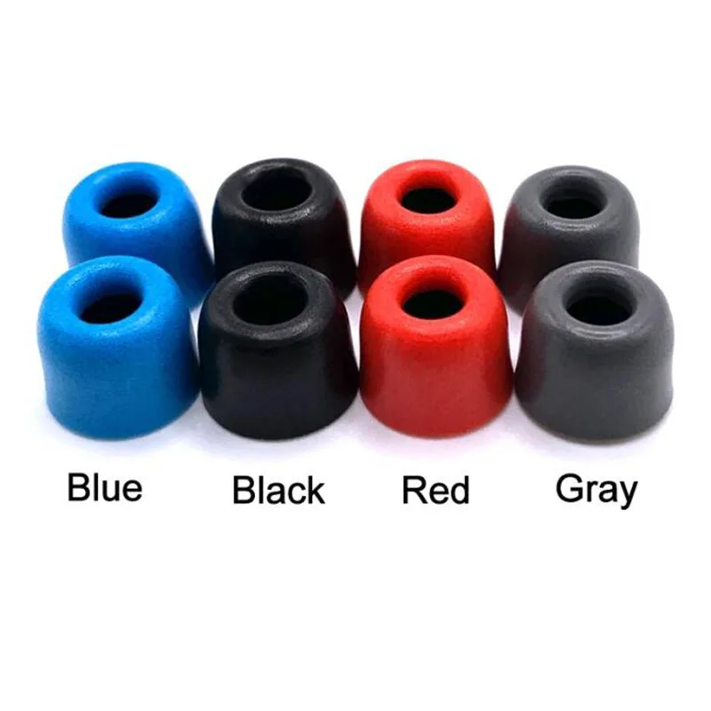 12 pares de almohadillas de es - Earphone Foam Tip reseña y precio