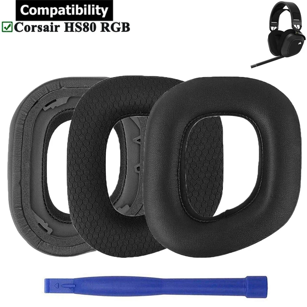 Almohadillas de repuesto para  - Gaming Headset Rgb reseña y precio