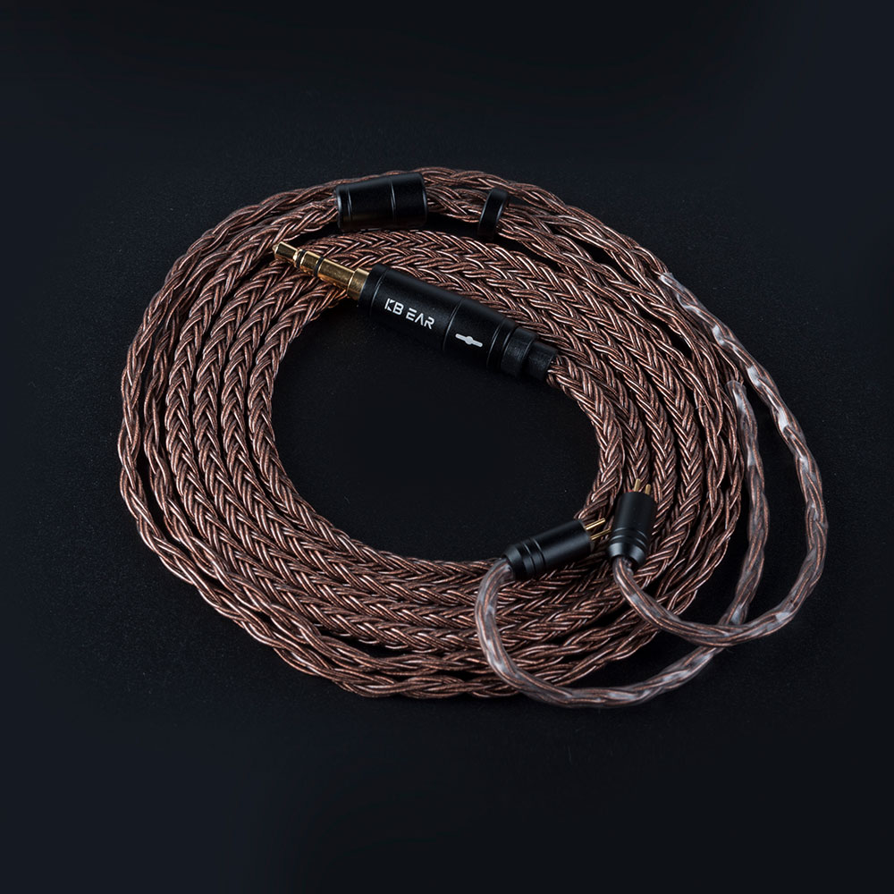 Cable de auriculares KBEAR IEM - In Ear Monitor Iem reseña y precio