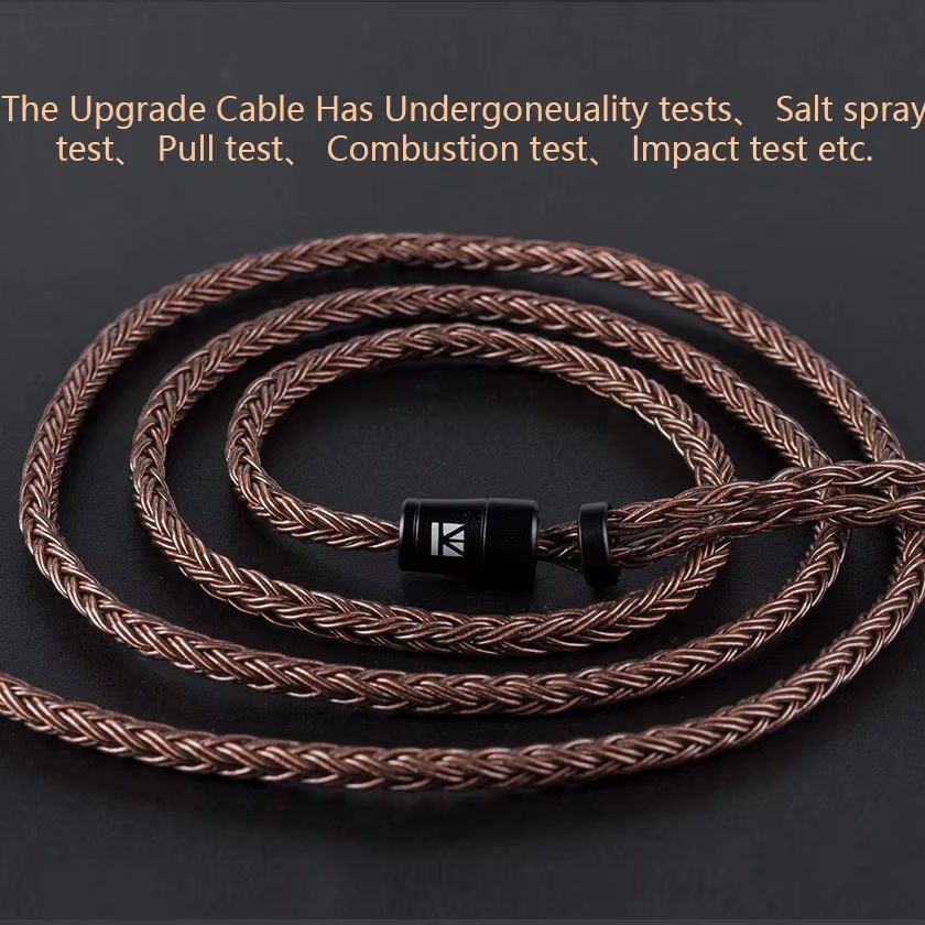 Cable de auriculares KBEAR IEM - In Ear Monitor Iem reseña y precio
