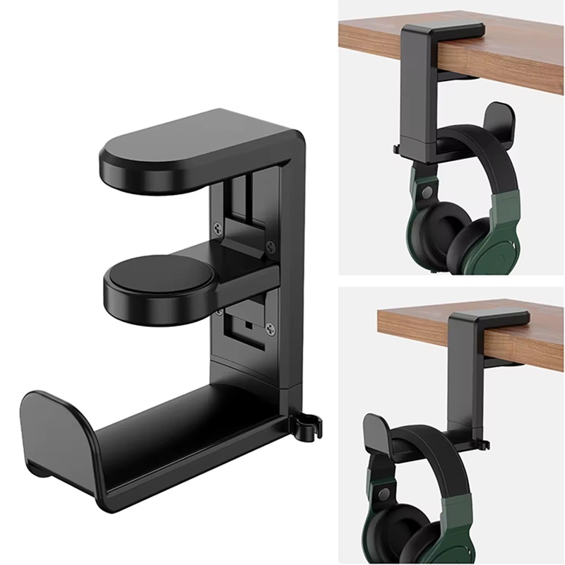 Soporte Universal para Auricul - Headphone Stand Desk reseña y precio