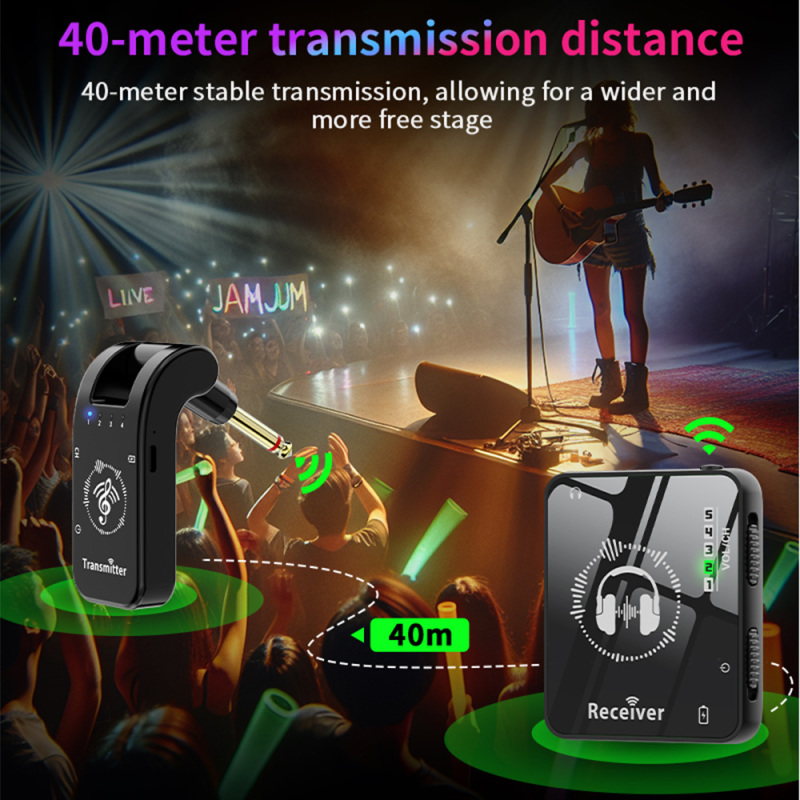 Transmisor de sistema IEM inal - In Ear Monitor Iem reseña y precio