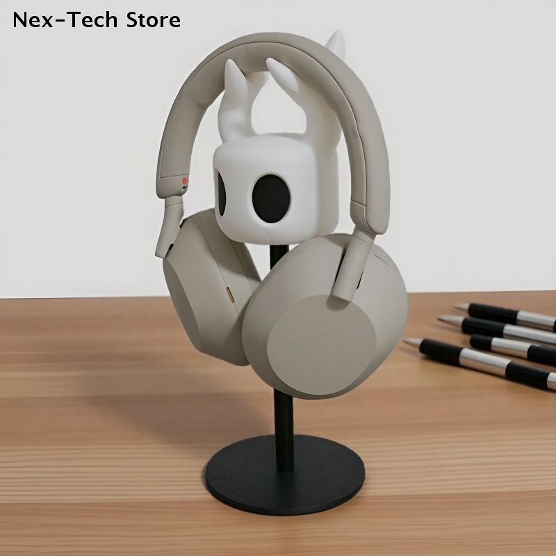 Soporte para Auriculares con D - Headphone Stand Desk reseña y precio