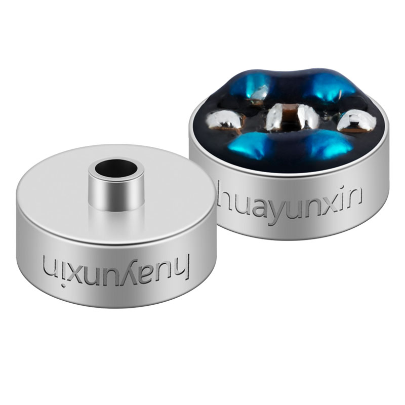 Huayunxin 7.1 mm 4 ohm 110 db  - In Ear Monitor Iem reseña y precio