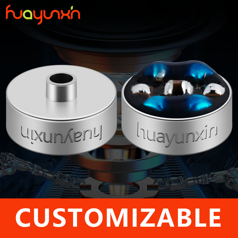 Huayunxin 7.1 mm 4 ohm 110 db  - In Ear Monitor Iem reseña y precio