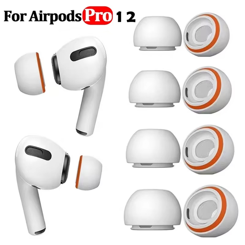 1 par de almohadillas para los - Earphone Foam Tip reseña y precio