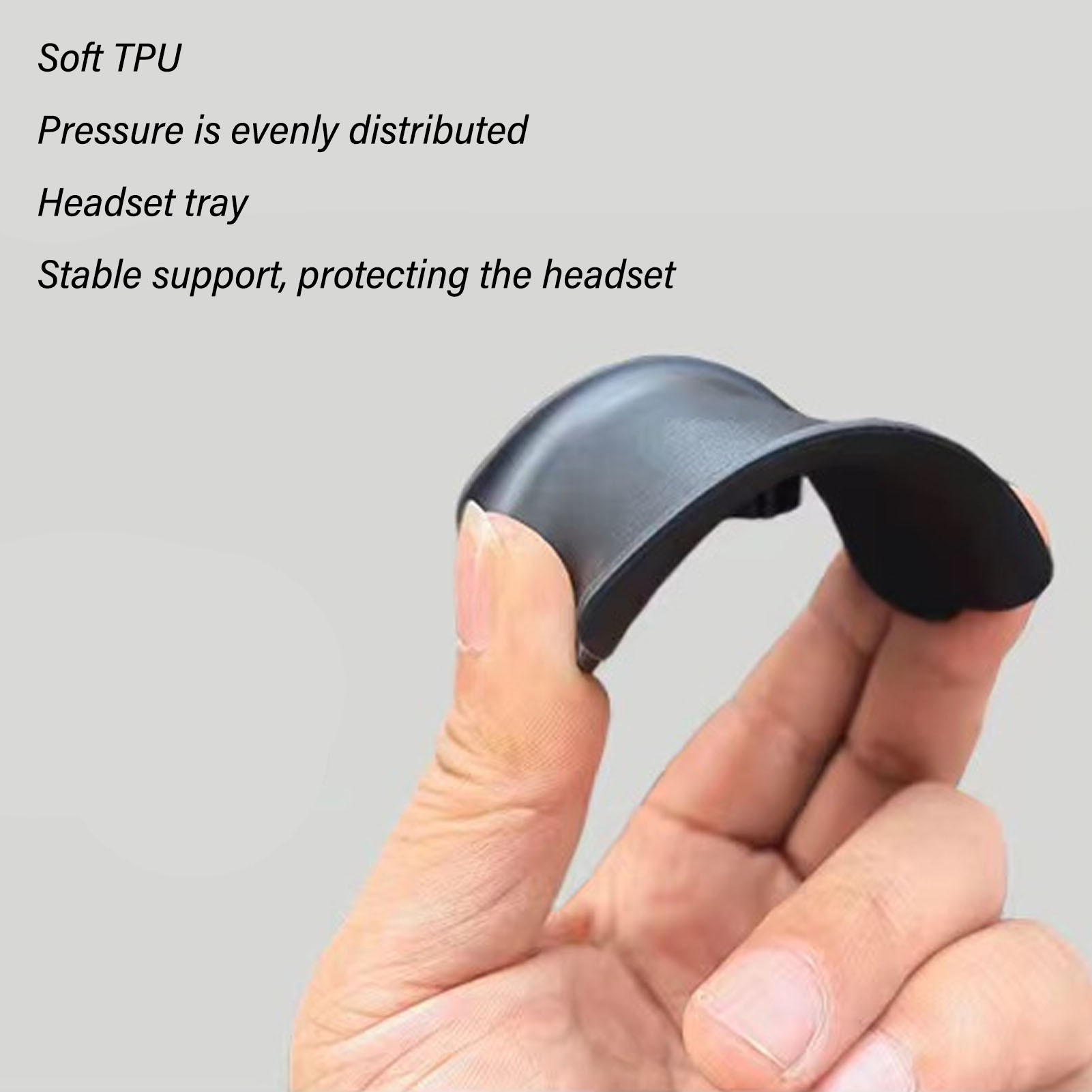 Soporte para auriculares, Base - Headphone Stand Desk reseña y precio