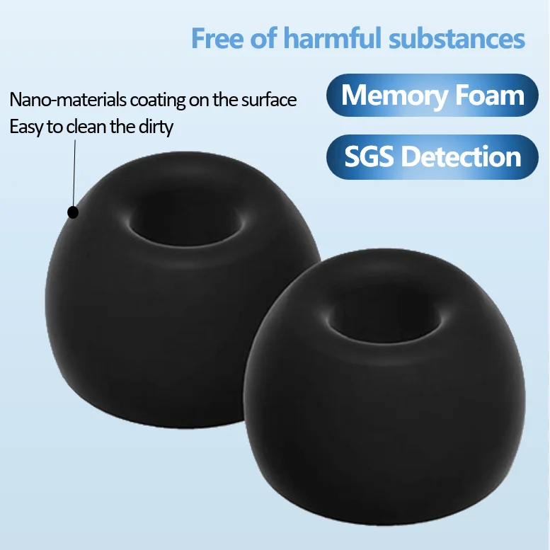 Punta para auriculares de espu - Earphone Foam Tip reseña y precio