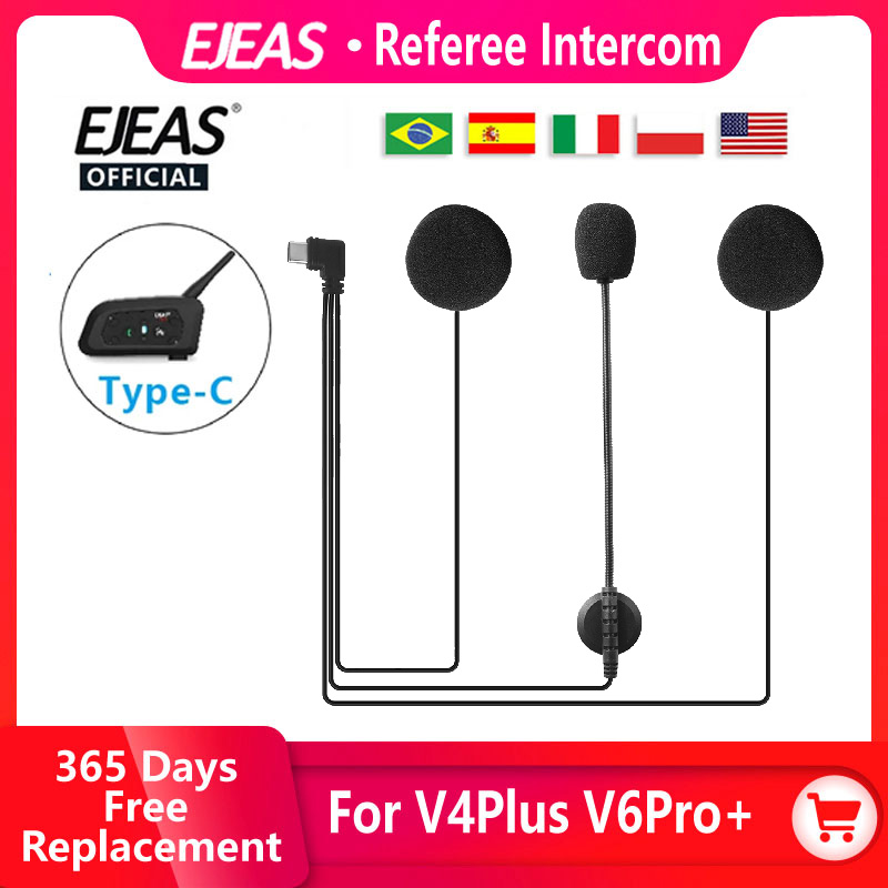Clip de montaje para auricular - Usb C Earphone reseña y precio