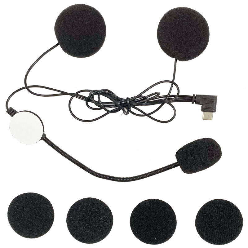 Clip de montaje para auricular - Usb C Earphone reseña y precio