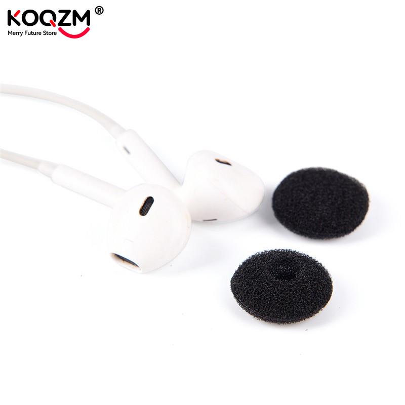 Almohadillas de espuma suave p - Earphone Foam Tip reseña y precio