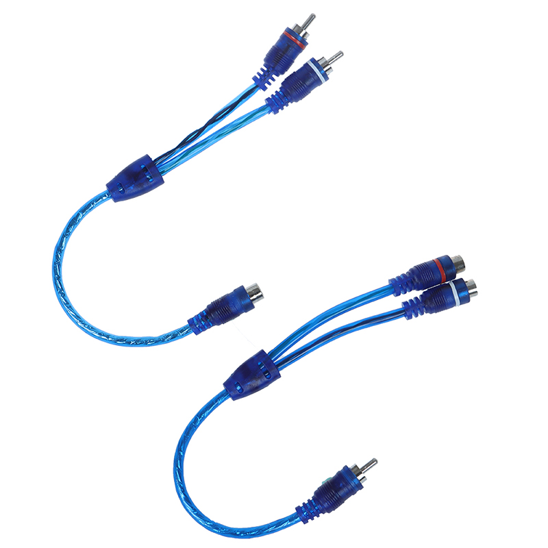 Convertidor de cable adaptador - Audio Splitter Y reseña y precio