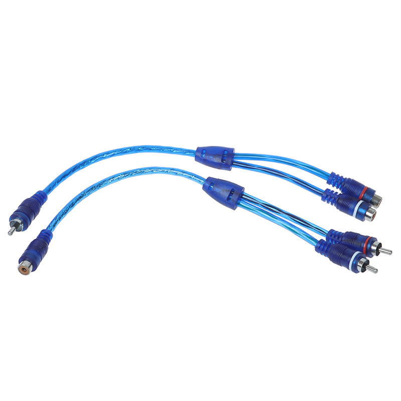 Convertidor de cable adaptador - Audio Splitter Y reseña y precio
