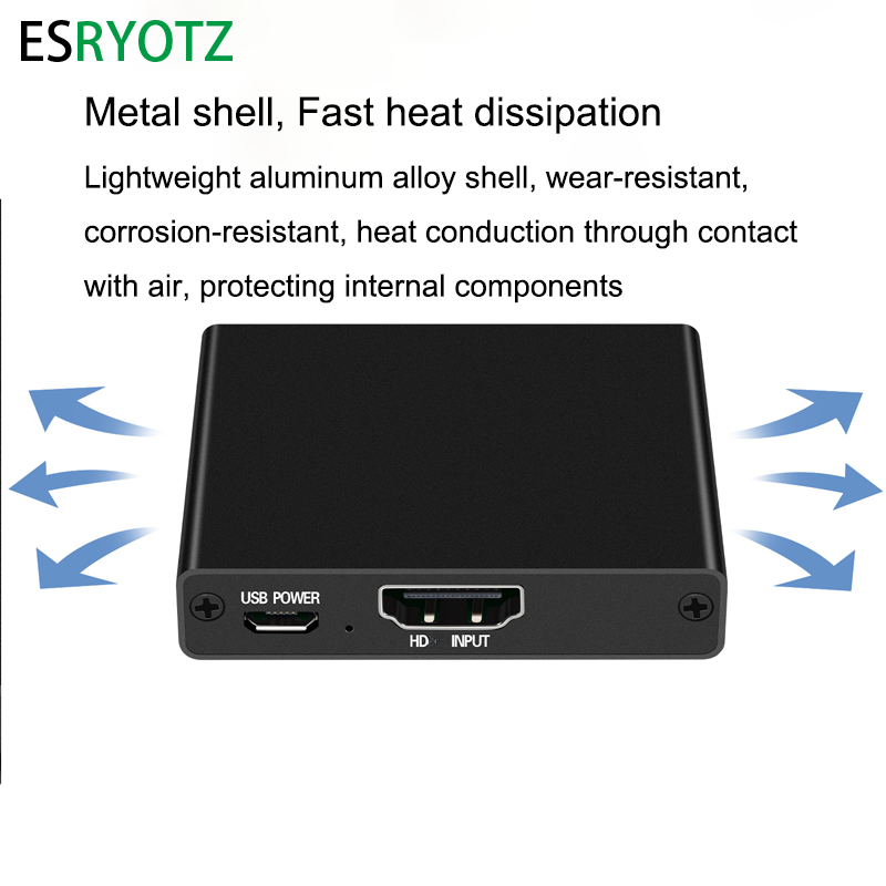Divisor Compatible con HDMI 4K - Audio Splitter Y reseña y precio