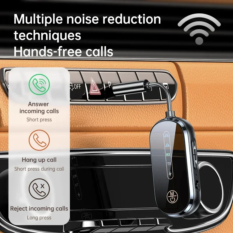 Transmisor y Receptor Bluetoot - Bluetooth Adapter Receiver reseña y precio