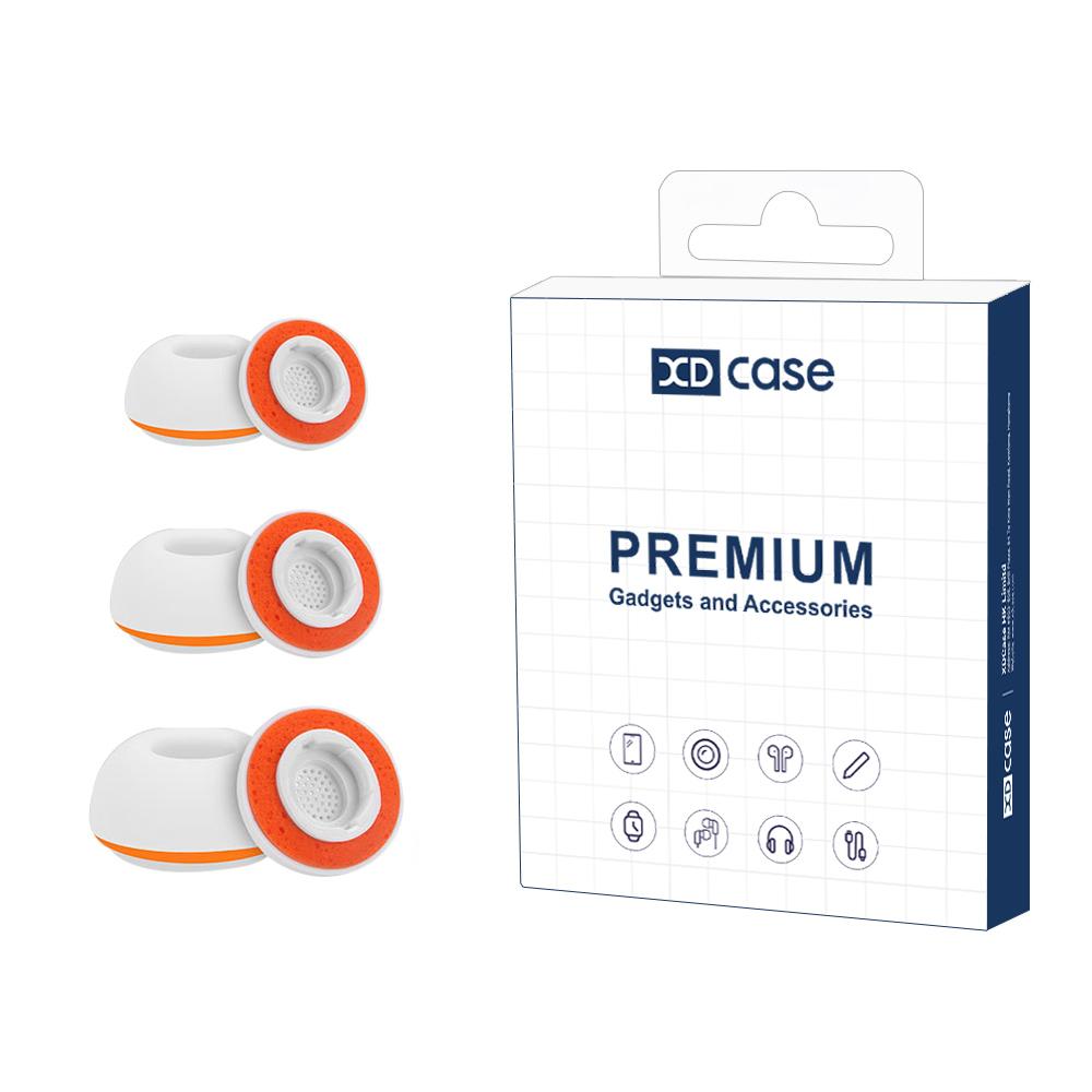 Para Samsung Galaxy Buds3 Pro  - Silicone Ear Tip Replacement reseña y precio