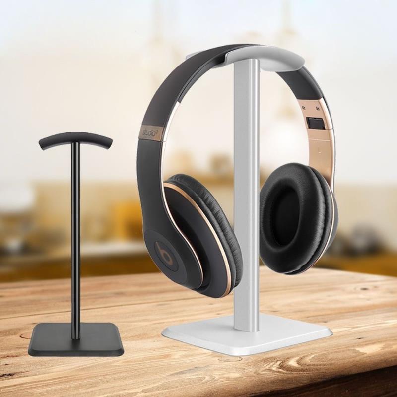 Soporte Universal de Plástico  - Headphone Stand Desk reseña y precio