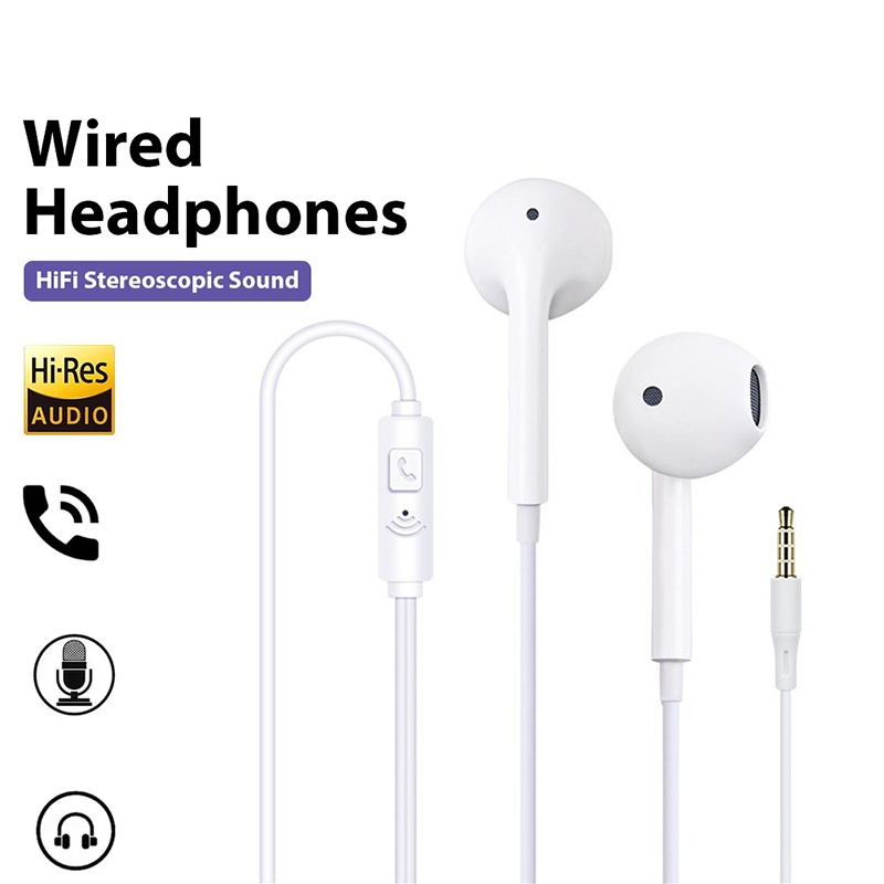 Auriculares intrauditivos con  - Audiophile Headphone Wired reseña y precio