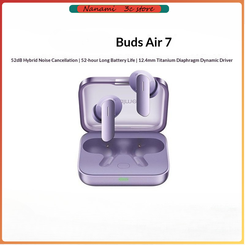 Audífonos Inalámbricos Reales  - Noise Cancelling Headphone reseña y precio