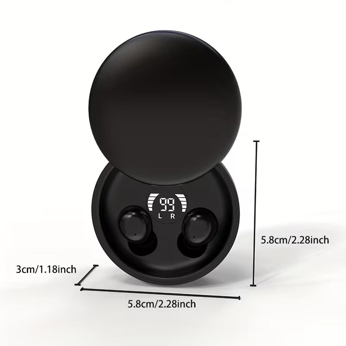Audífonos Inalámbricos SK26 Bl - Bluetooth Headset On Ear reseña y precio