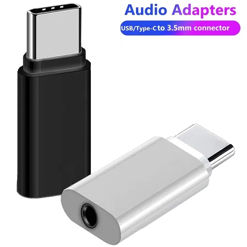 Convertidor de tipo C a conect - Audiophile Headphone Wired reseña y precio