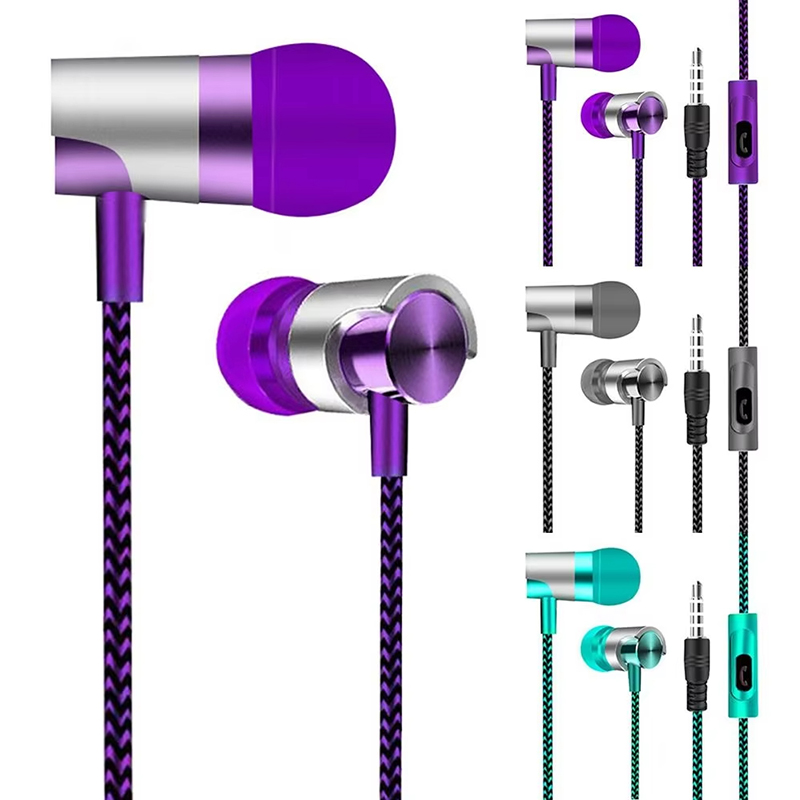Auriculares estéreo 9D con cab - Audiophile Headphone Wired reseña y precio