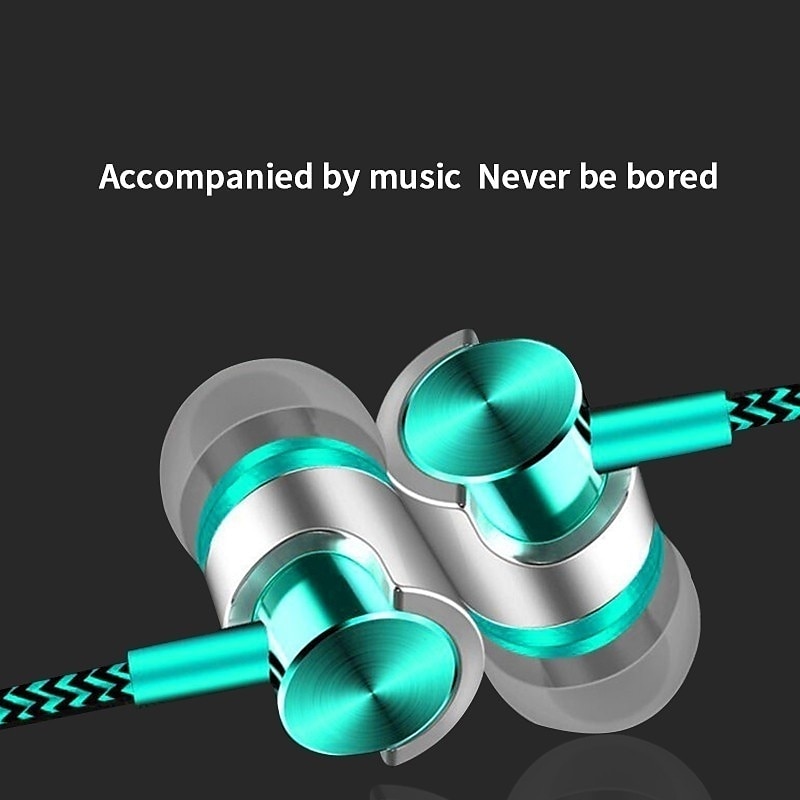 Auriculares estéreo 9D con cab - Audiophile Headphone Wired reseña y precio