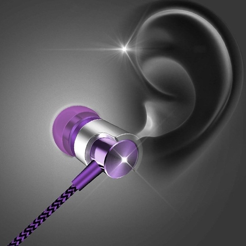 Auriculares estéreo 9D con cab - Audiophile Headphone Wired reseña y precio